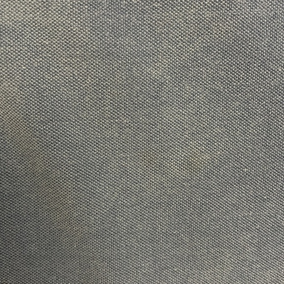 VTG 90’s New York Giants Polo Shirt Denim Blue/Red Fade Cotton Embroidered Large - Picture 6 of 7